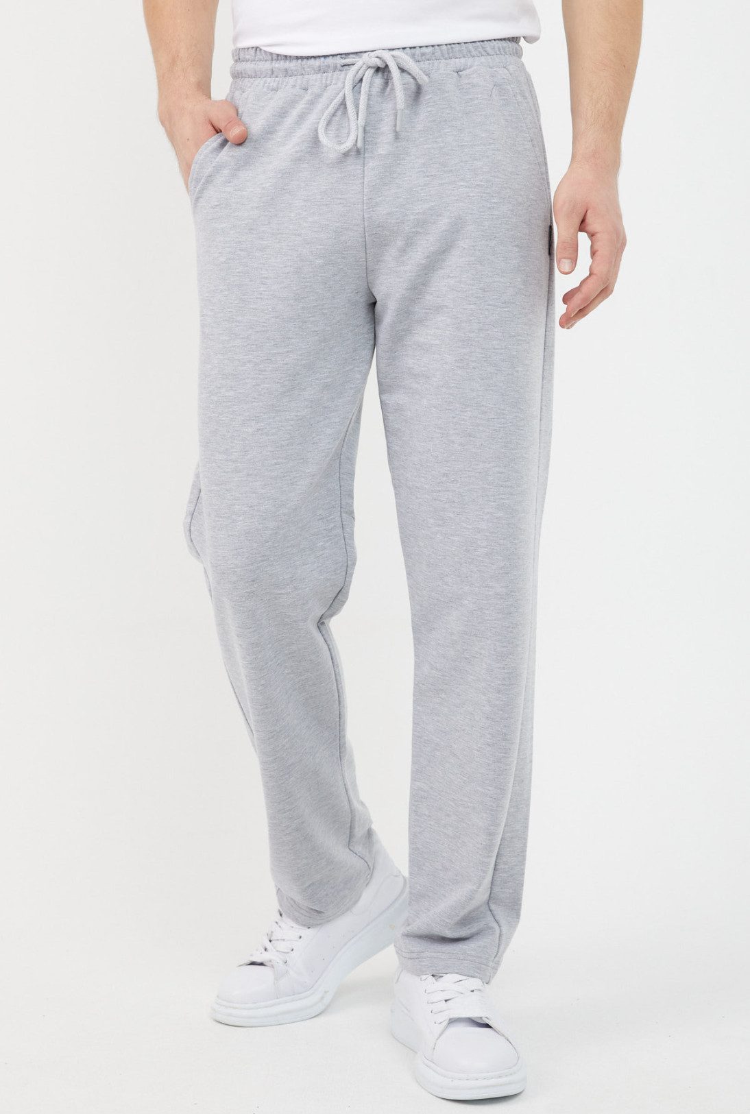 COMEOR Jogginghose Sweathose Sporthose Herren (1-tlg) günstig online kaufen