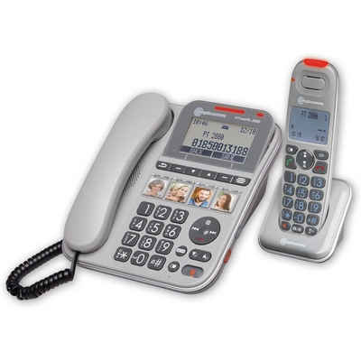 Amplicomms PowerTel 2880 Seniorentelefon