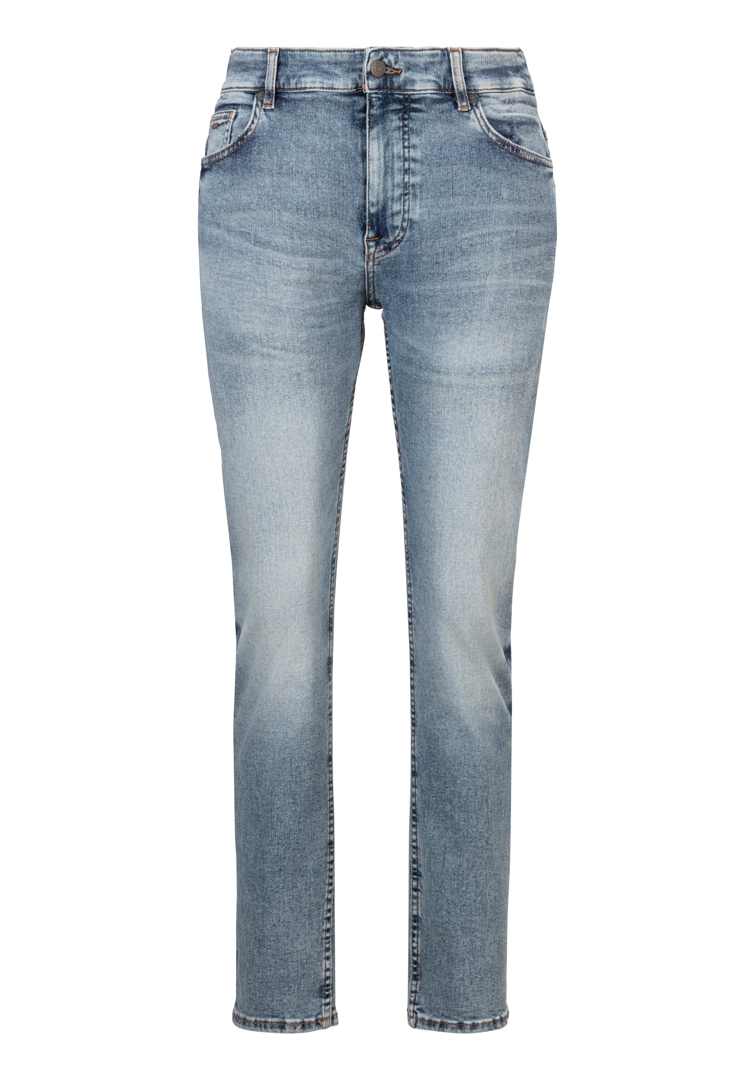 BOSS ORANGE Slim-fit-Jeans Delaware BC-C mit günstig online kaufen