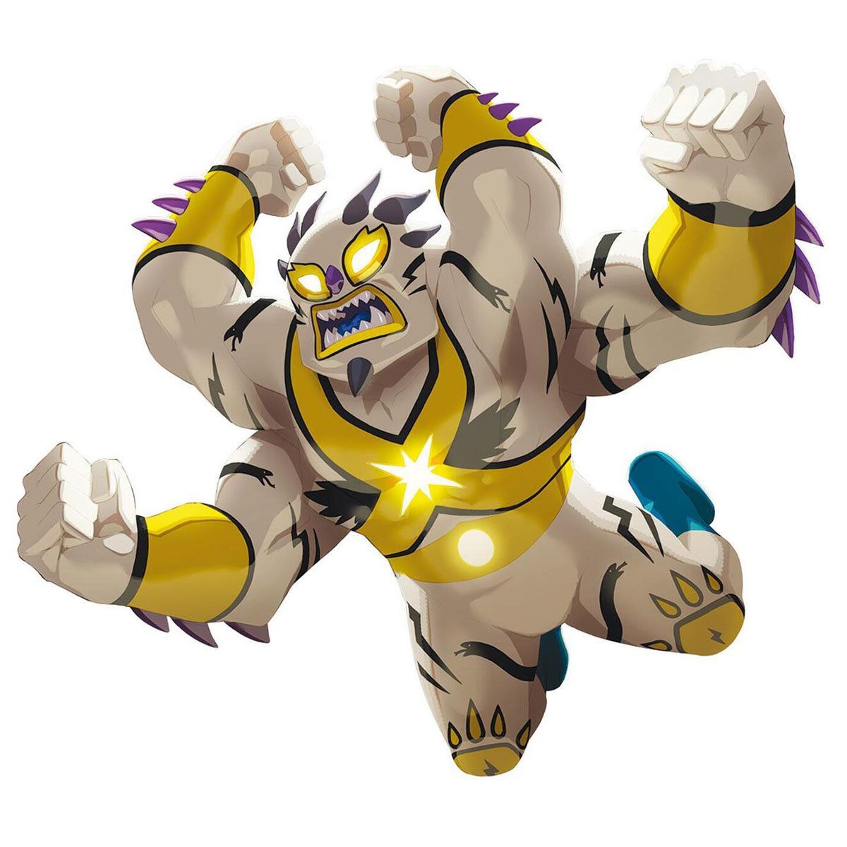 iello Spiel King of Tokyo: Luchador - Monsterpack 05