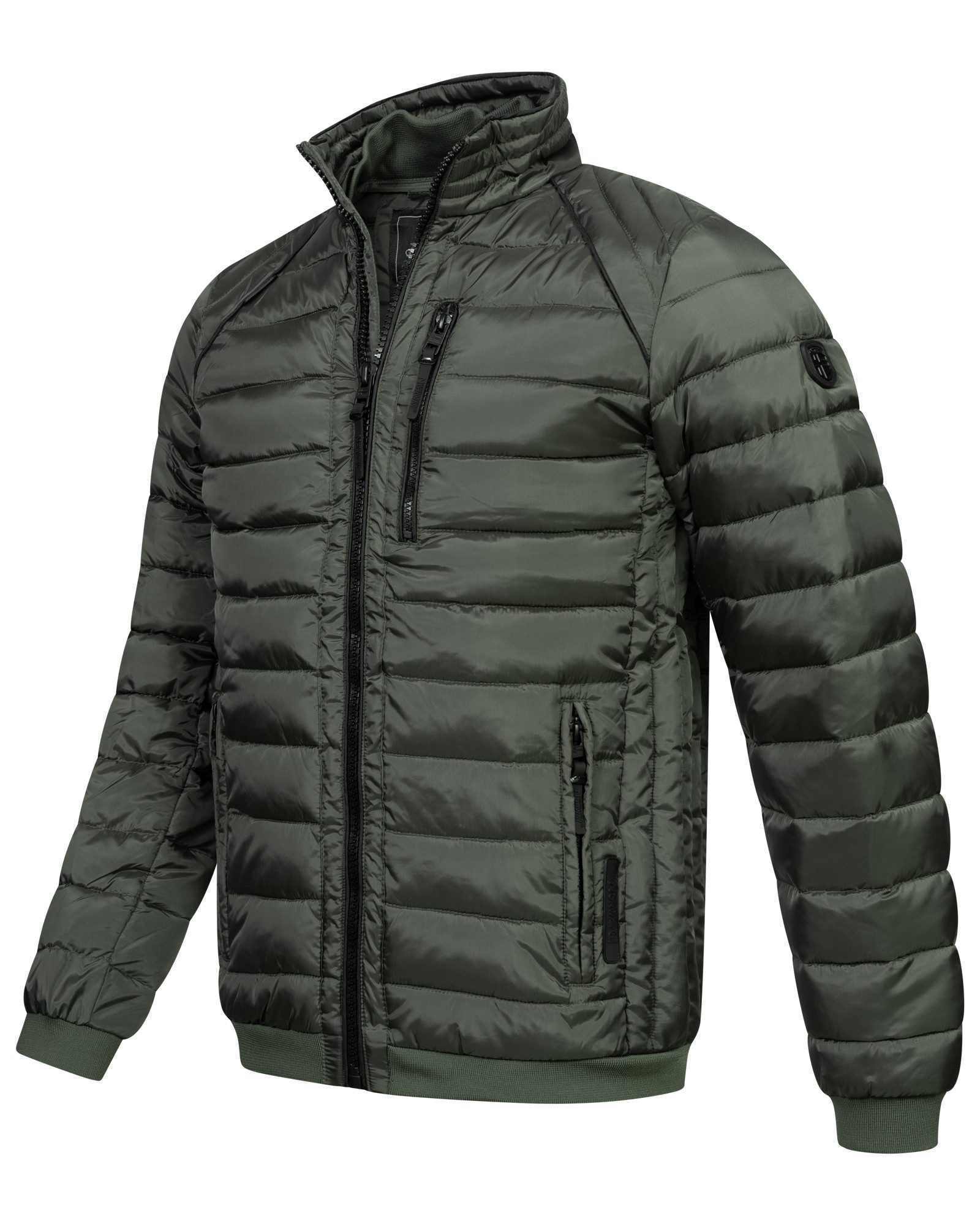 Geographical Norway Steppjacke Herren Herbst Winter Jacke Übergangsjacke St günstig online kaufen