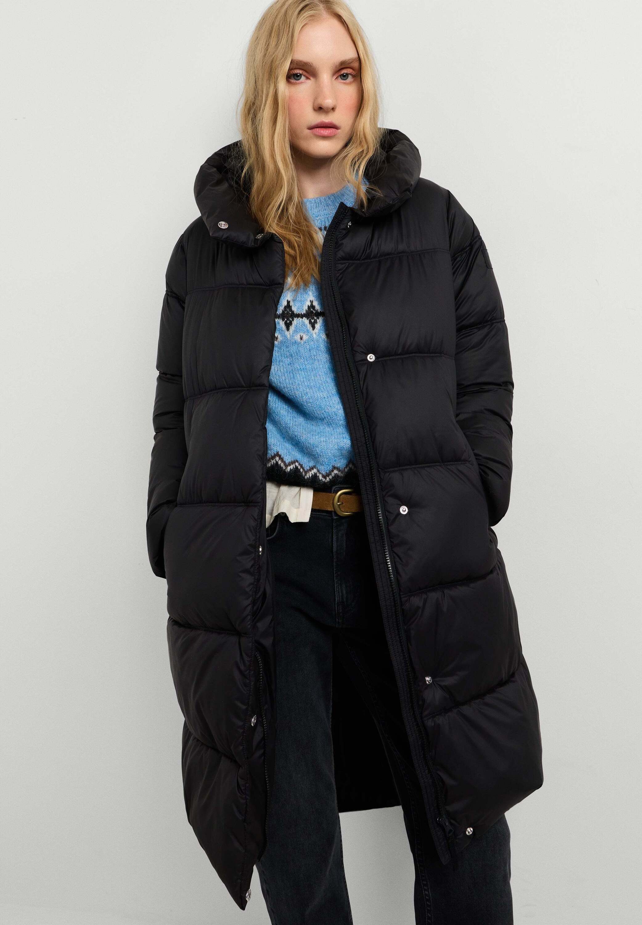 Pepe Jeans Wintermantel Wintermantel LAUREN LONG