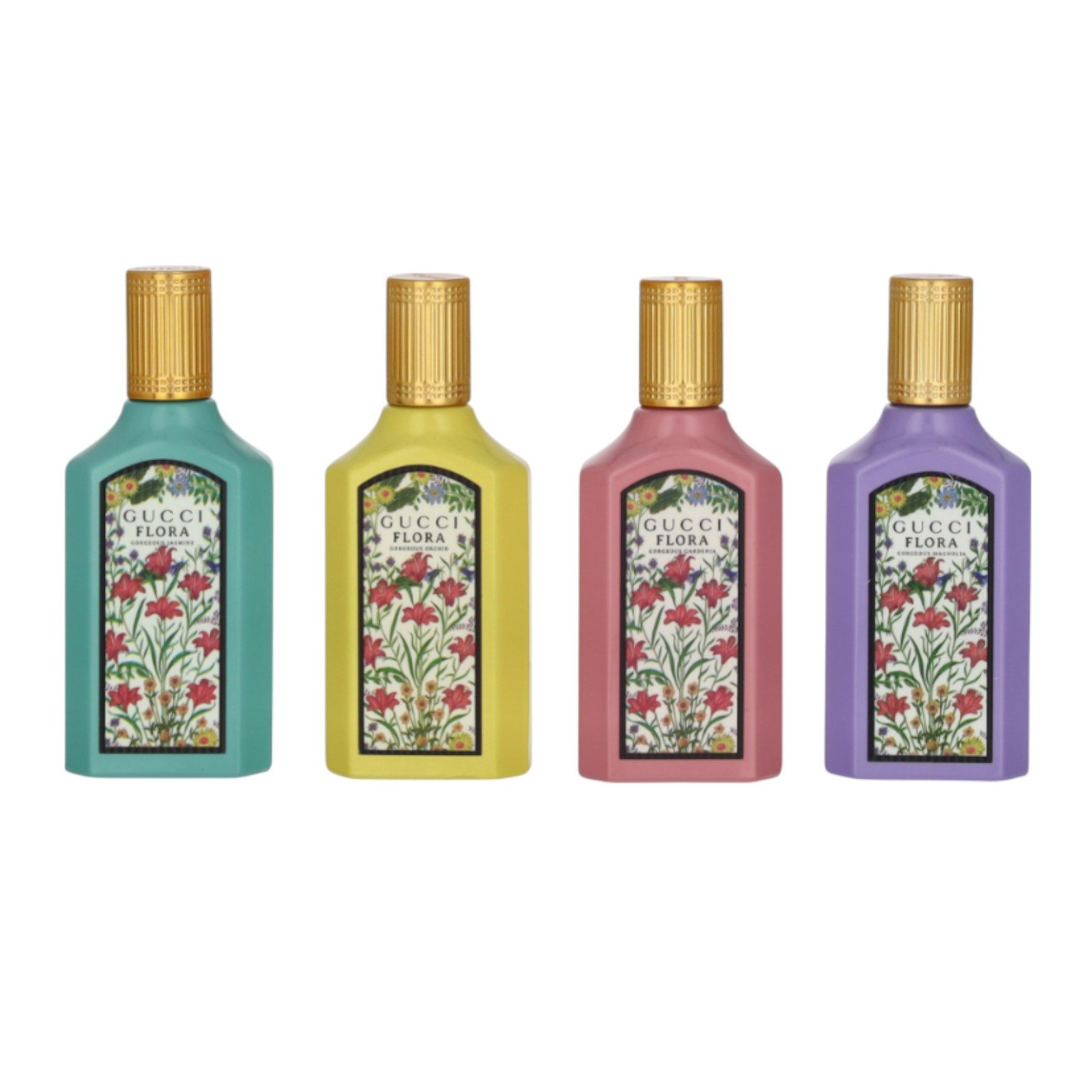 Duft-Set Gucci Flora Miniaturen-Set