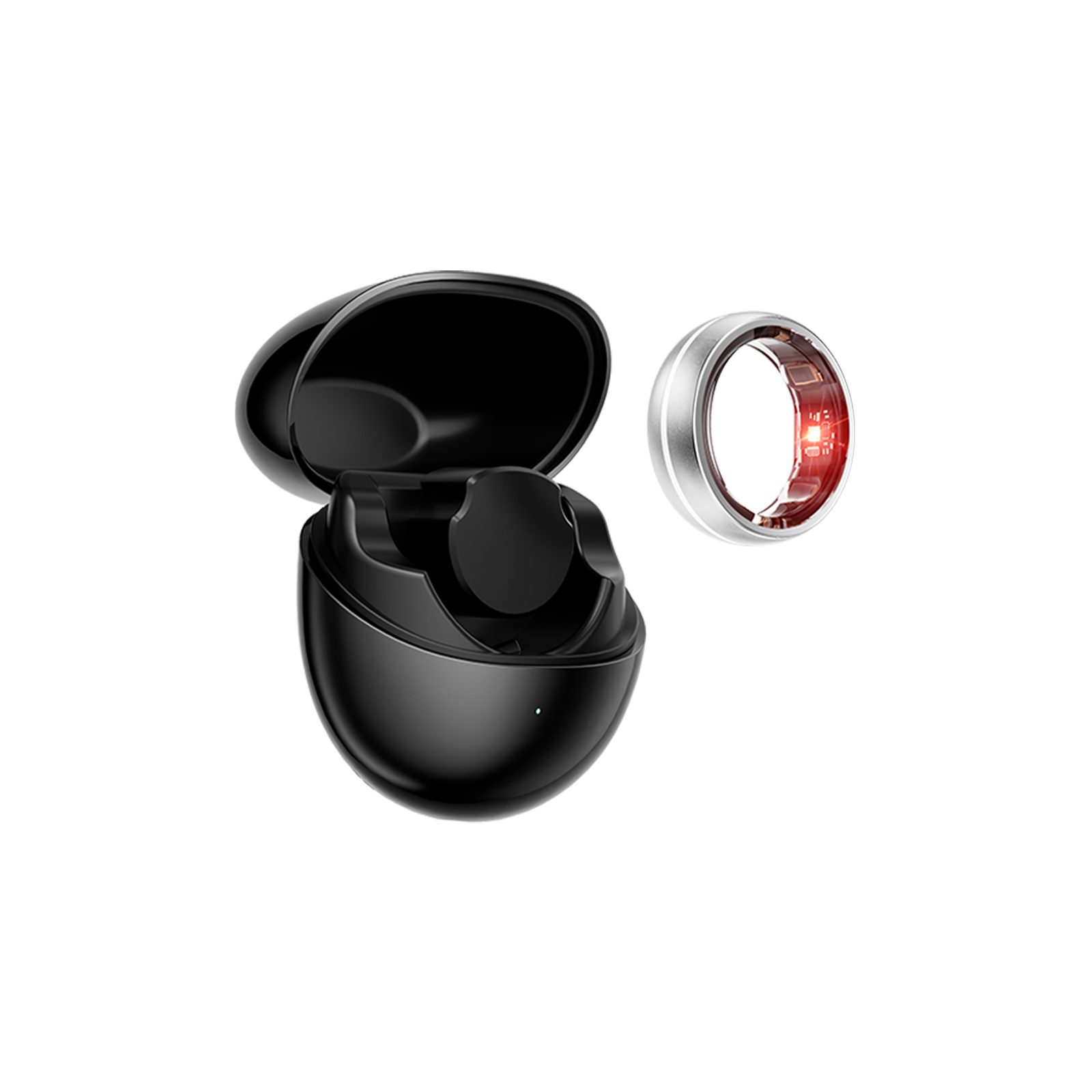 MY nextRING Smart Ring N2 Pro mit Fitness & Gesundheitsfunktionen – Bild 2 von 4