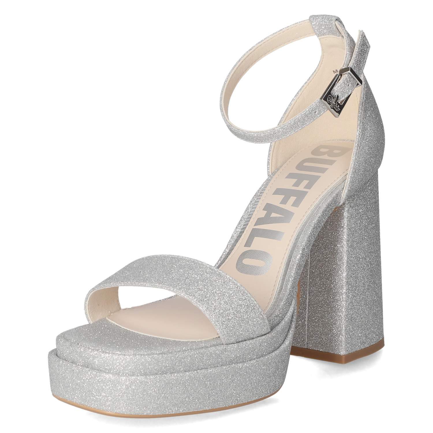 Buffalo Sandaletten MAY NEAT Riemchensandalette günstig online kaufen