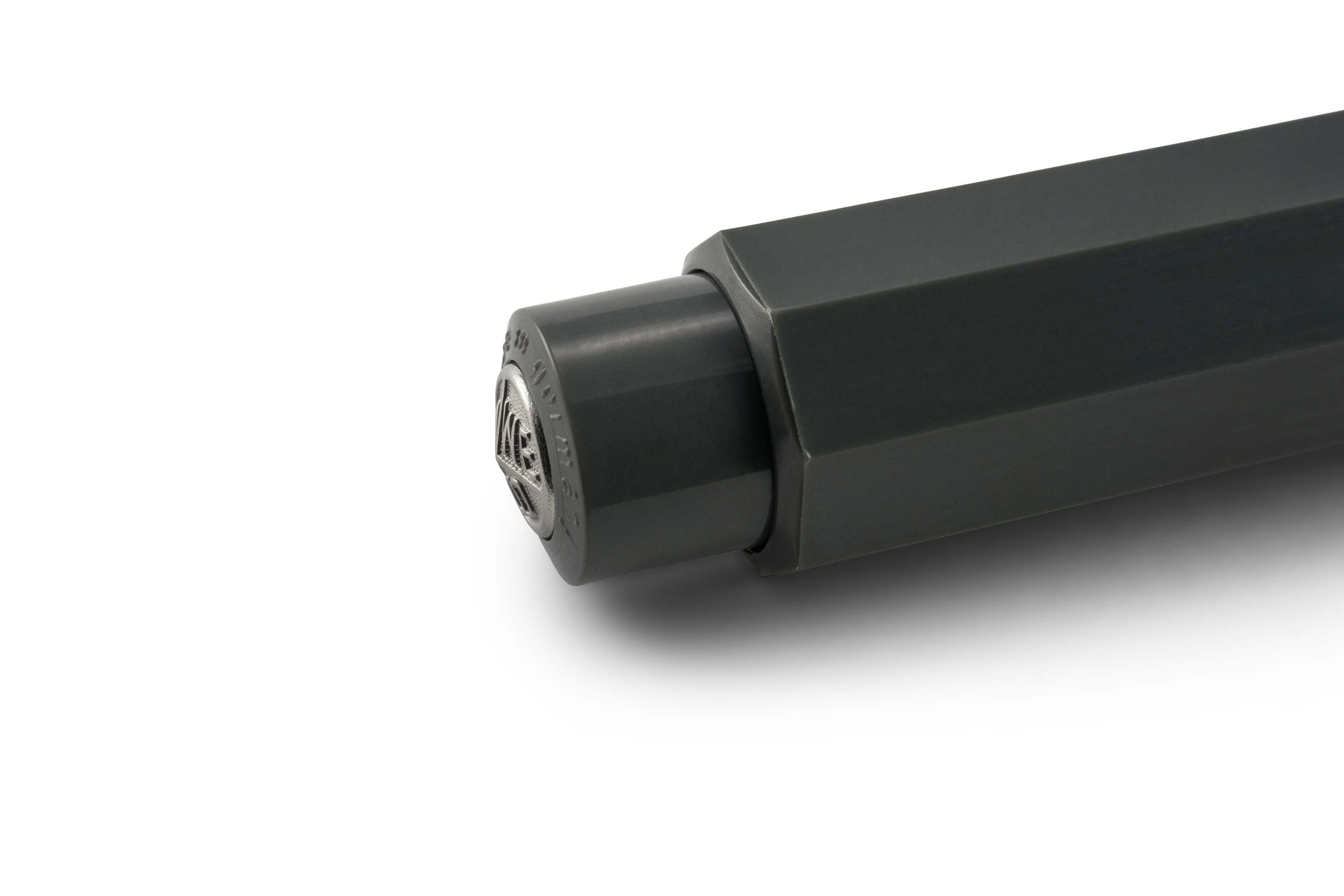 Kaweco Kugelschreiber Kaweco SKYLINE Sport Kugelschreiber Grau