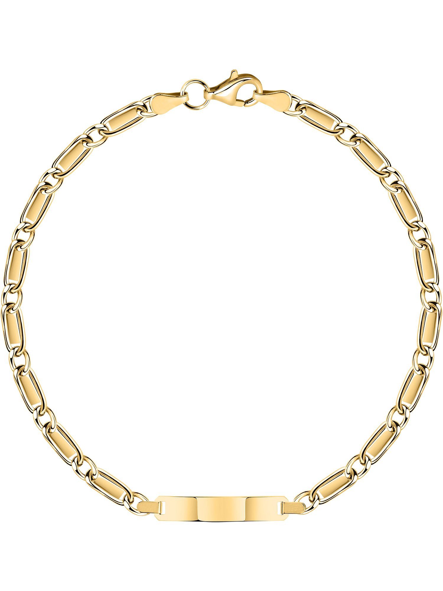 CHRIST Armband CHRIST Herren-Armband 375er Gelbgold günstig online kaufen