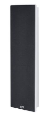 Heco Heco Ambient 44 F Wandlautsprecher (Stückpreis) weiß Surround-Lautsprecher