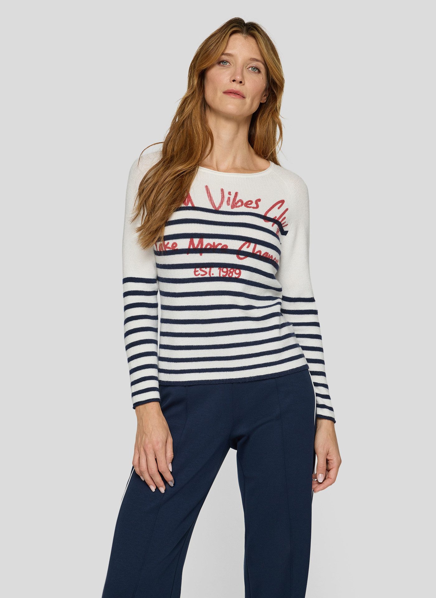 Rabe Strickpullover Pullover