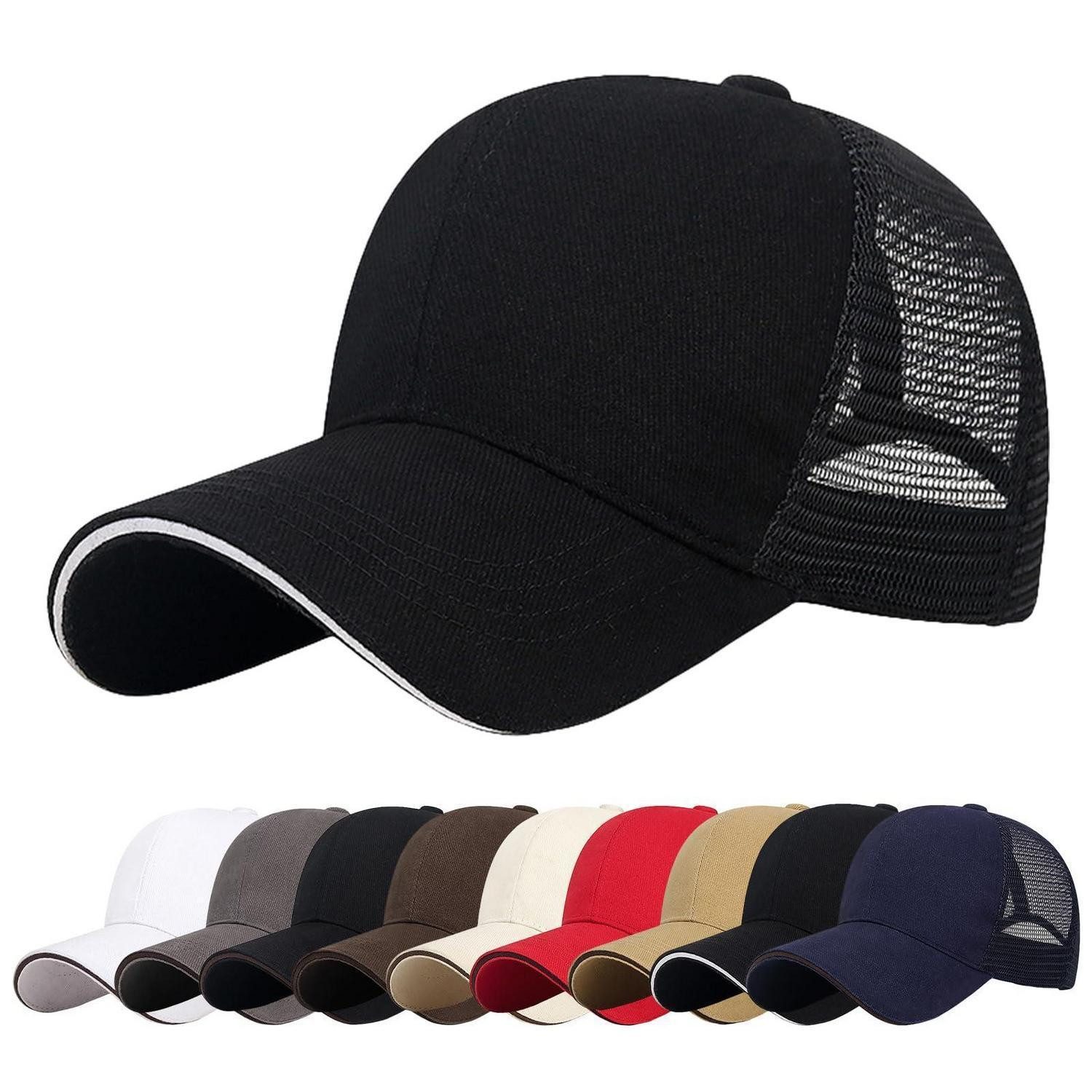 LuxusKollektion Trucker Cap Baseballmütze Netzrücken Snapback UPF50 ...