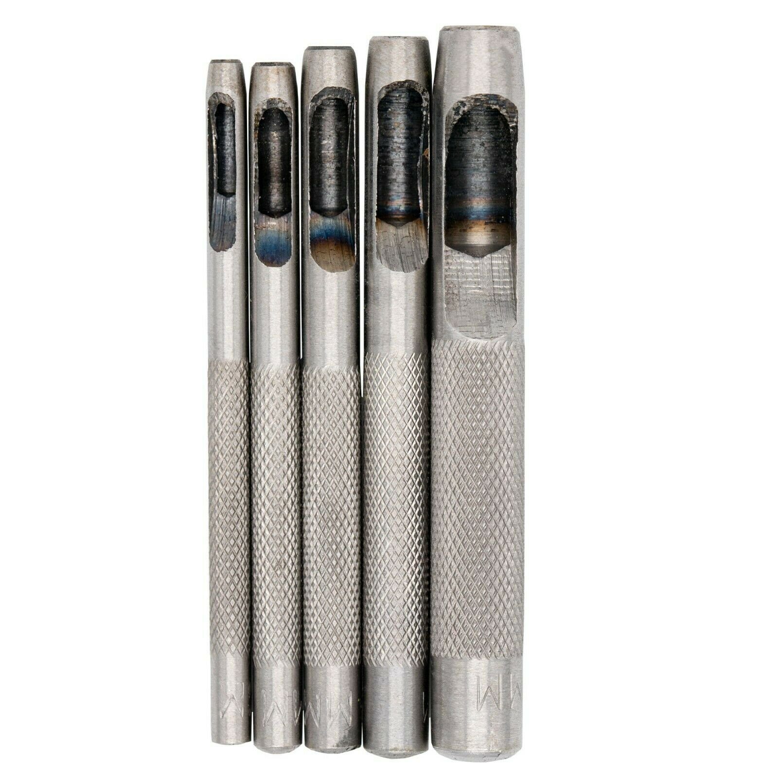 BENSON Montagewerkzeug Locheisen Lochstempel Lochpfeipfen Stanzeisen, (5-tl günstig online kaufen