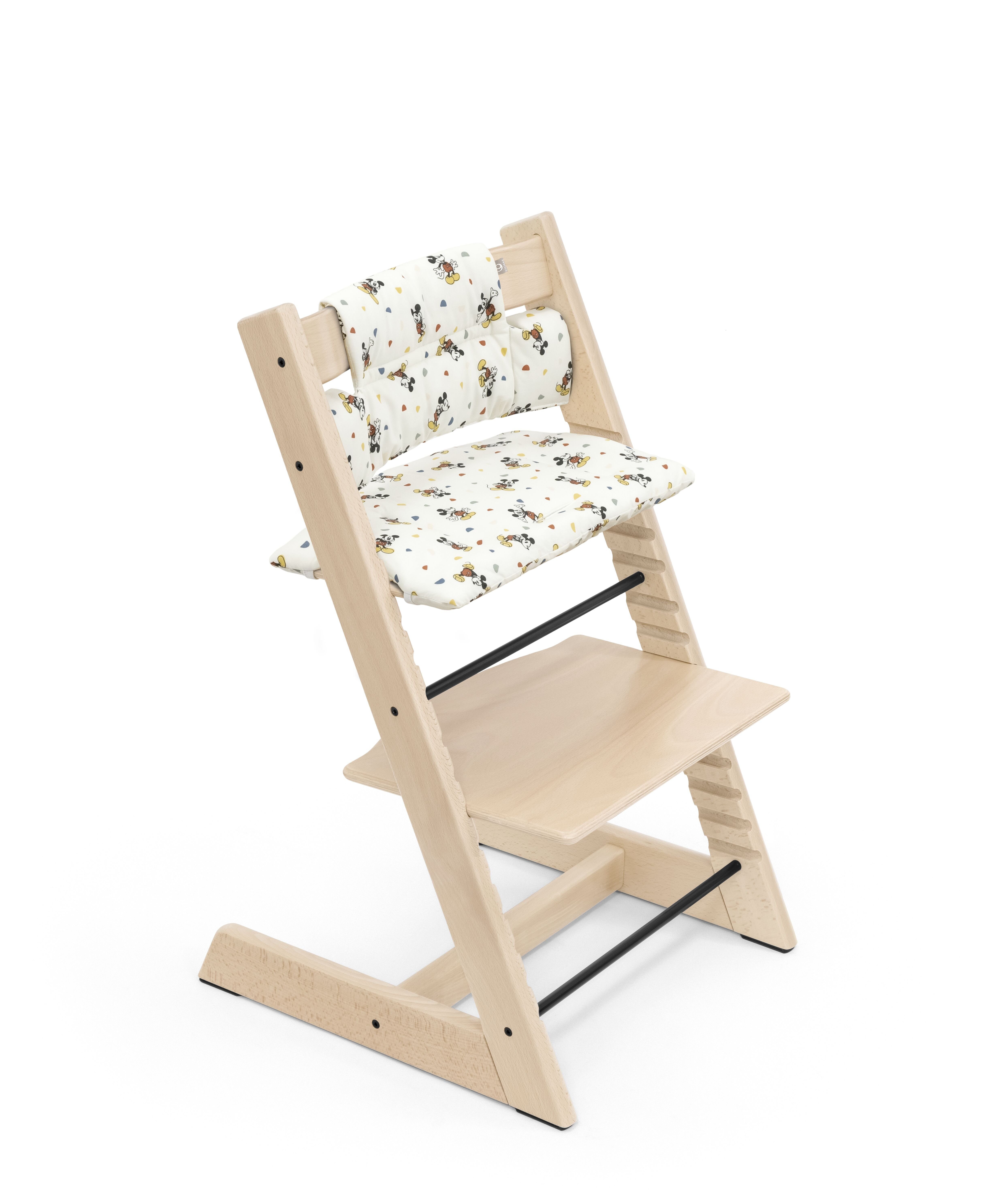 Stokke Hochstuhlauflage Kissen für den Kinderhochstuhl Tripp Trapp und Baby Set
