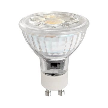 SSC-LUXon Aufbauleuchte LED Deckenstrahler 3 flammig Spotbalken in weiss schwenkbar, Warmweiß