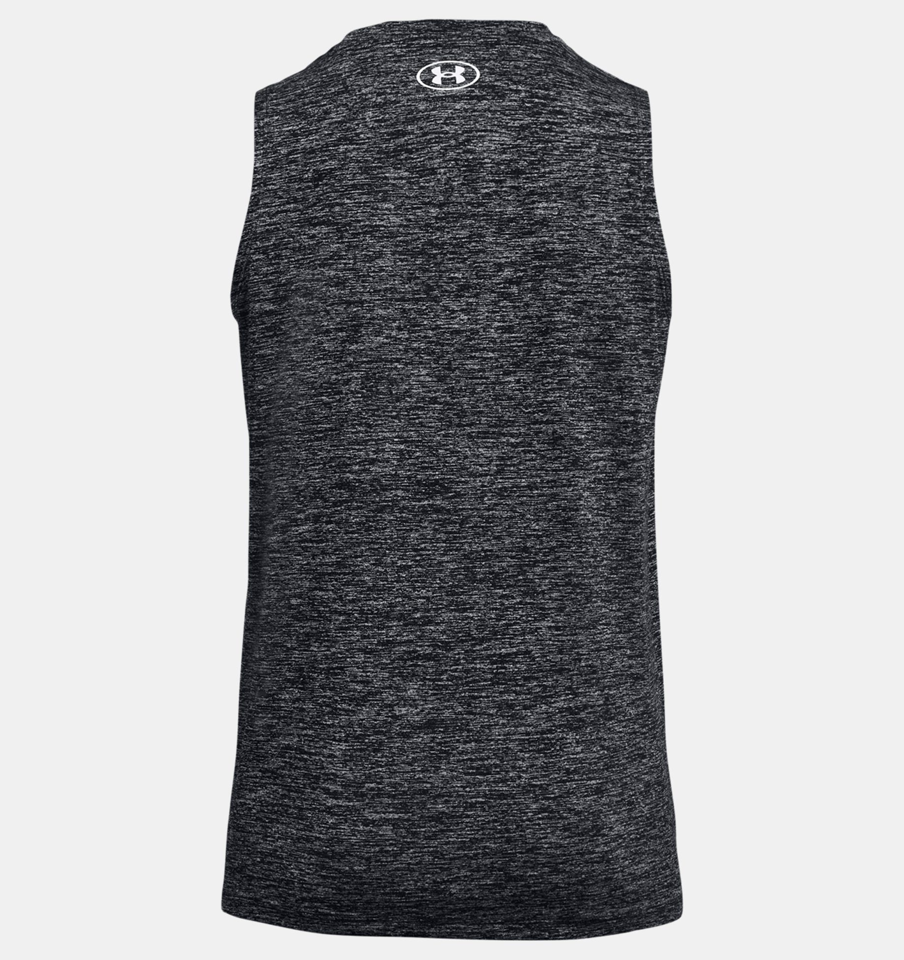 Under Armour® Tanktop TECH TANK TWIST mit Logodruck, aus Polyester – Bild 4 von 5