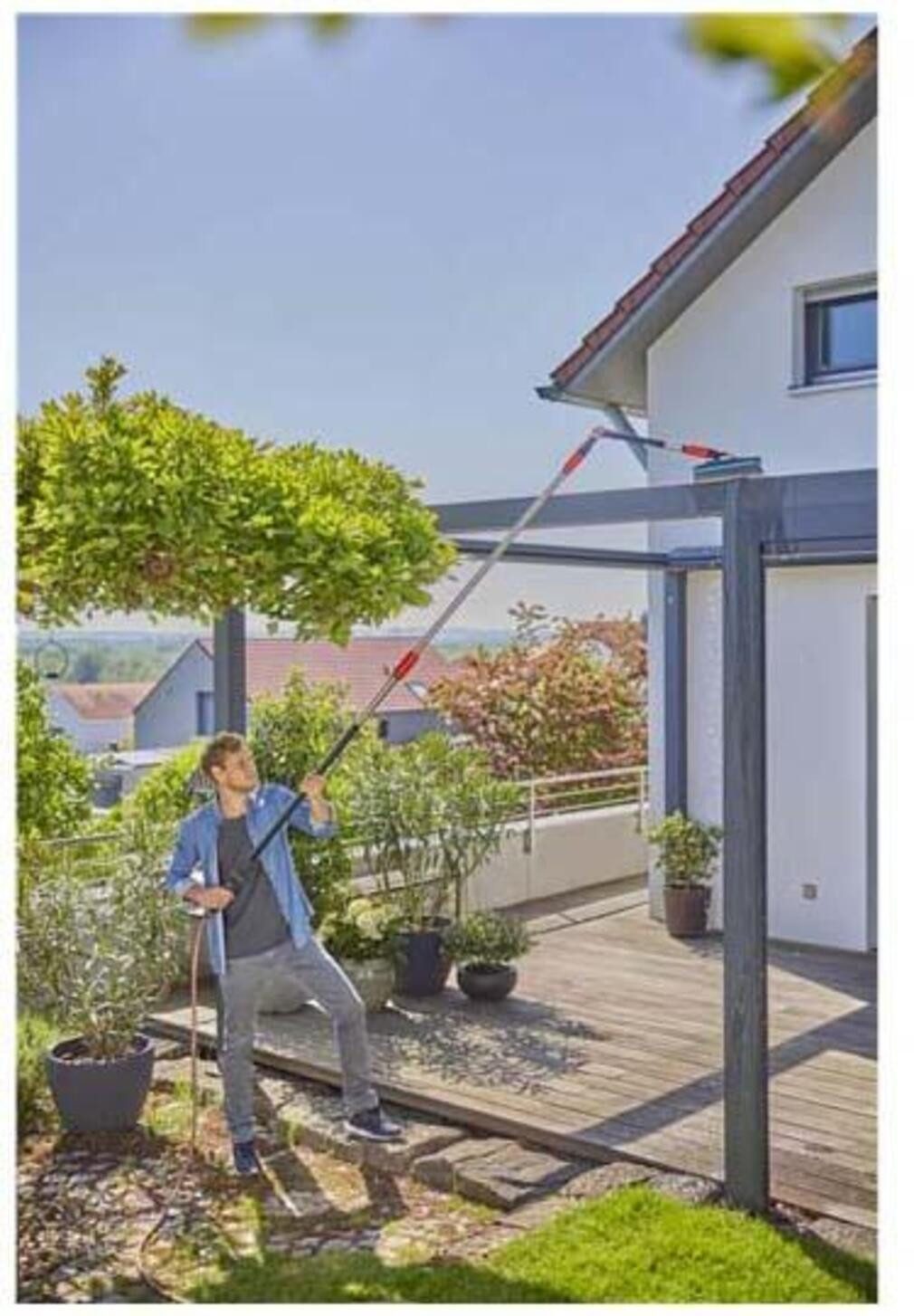 GARDENA Bewässerungssystem Gardena Stiel Flex