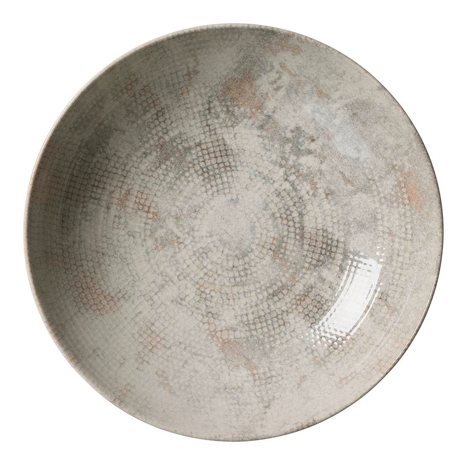 Suppenteller Cecina perle Teller tief 21 cm 425970