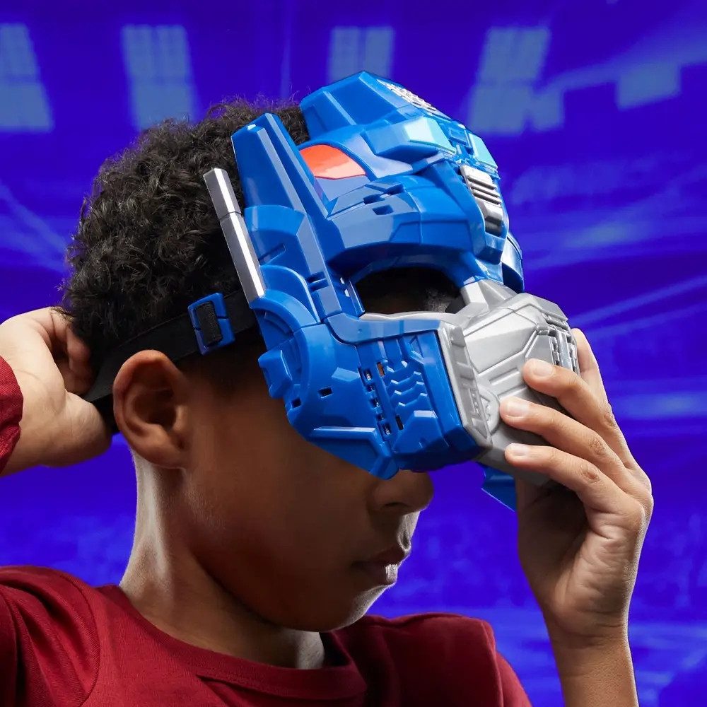 Hasbro Verkleidungsmaske TF MV8 2 IN 1 MASK 2