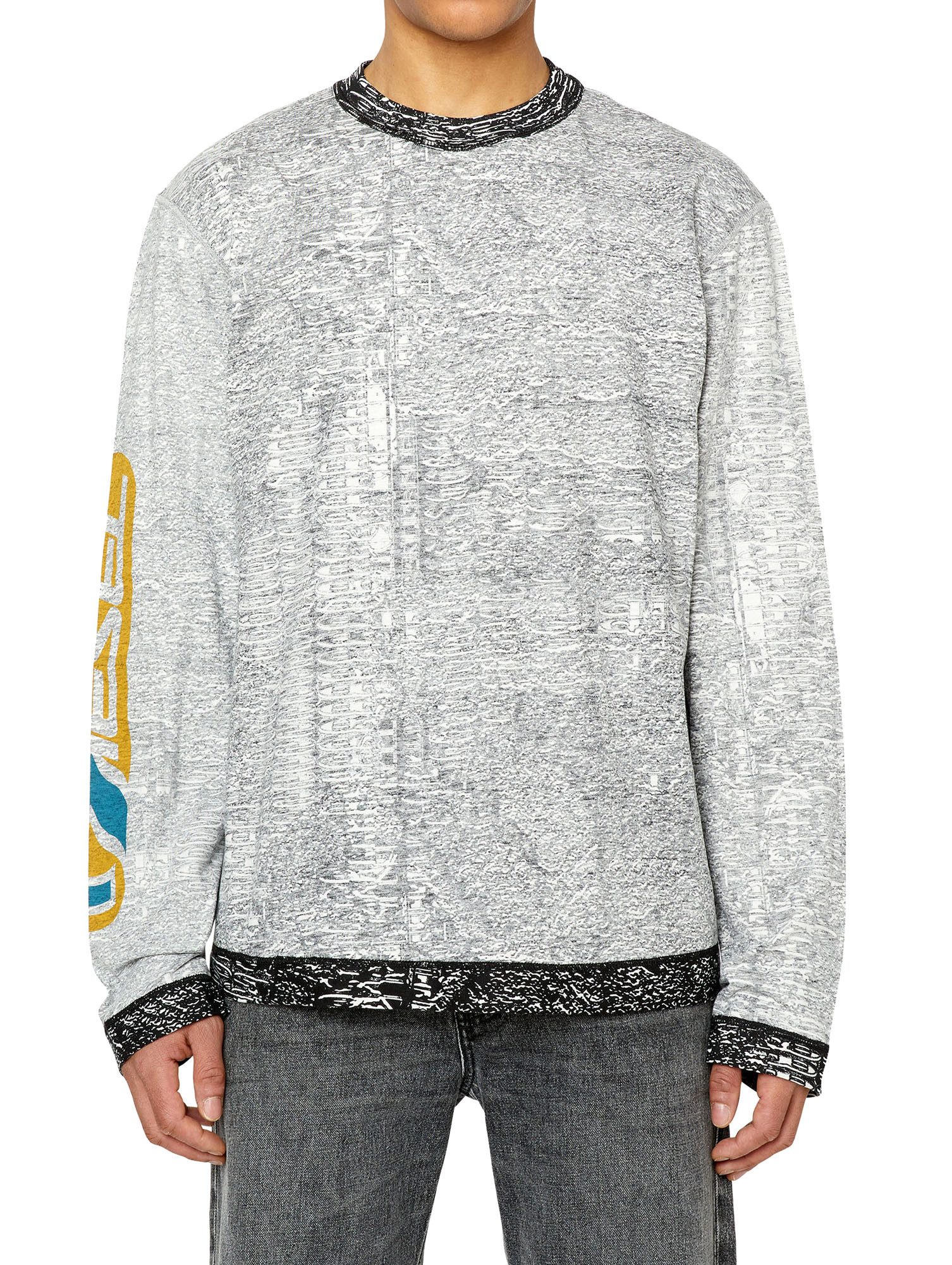 Diesel Longsleeve Diesel Herren shirt "T-Craneside günstig online kaufen