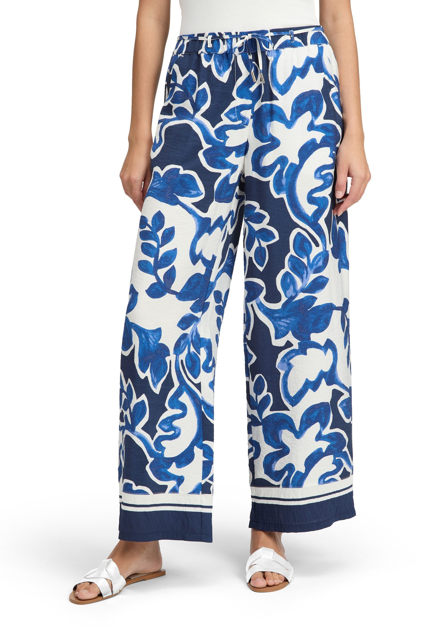 Betty&Co Schlupfhose Damen mit Print