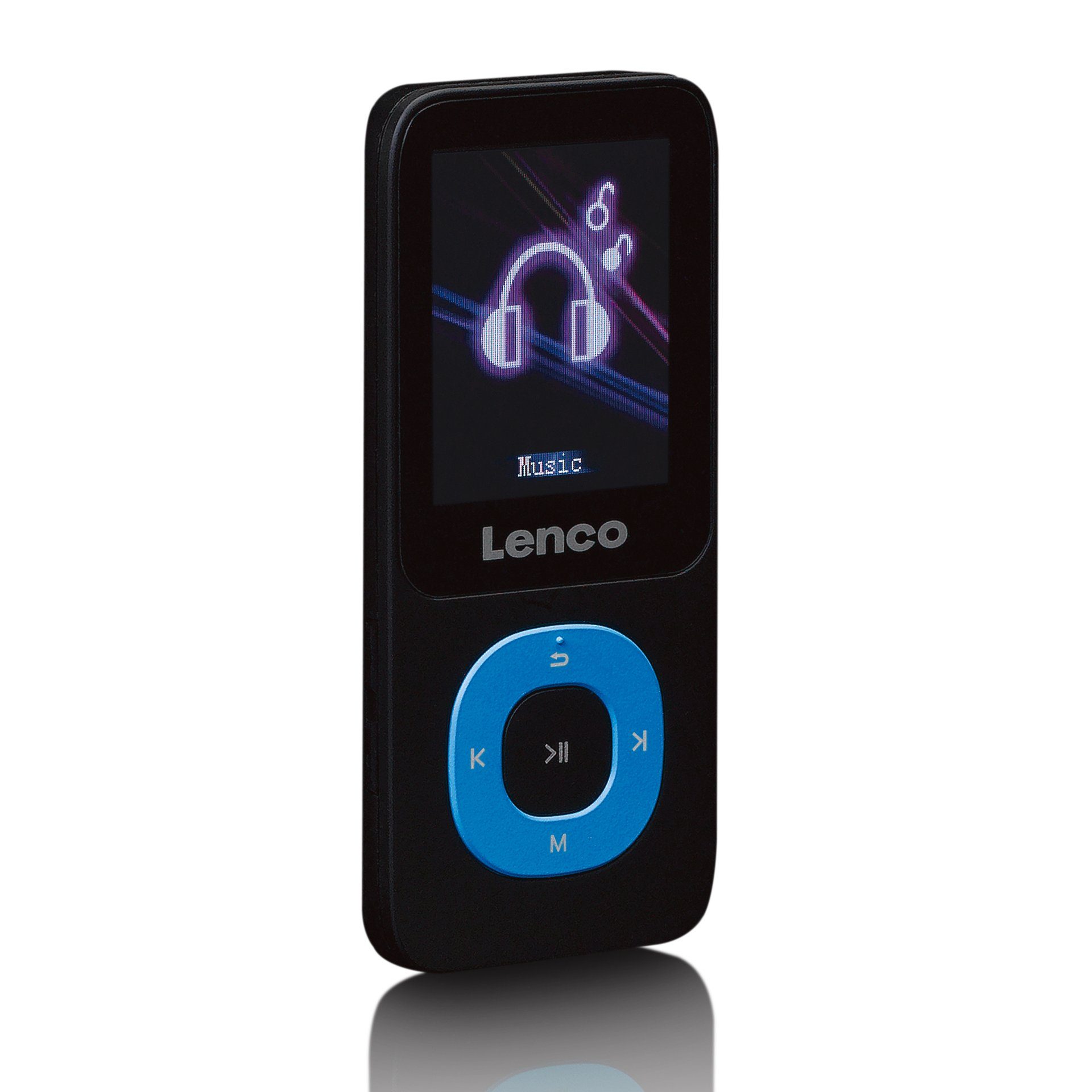 Lenco Xemio-659 MP3-Player MP4-Player (4 A004982 GB)