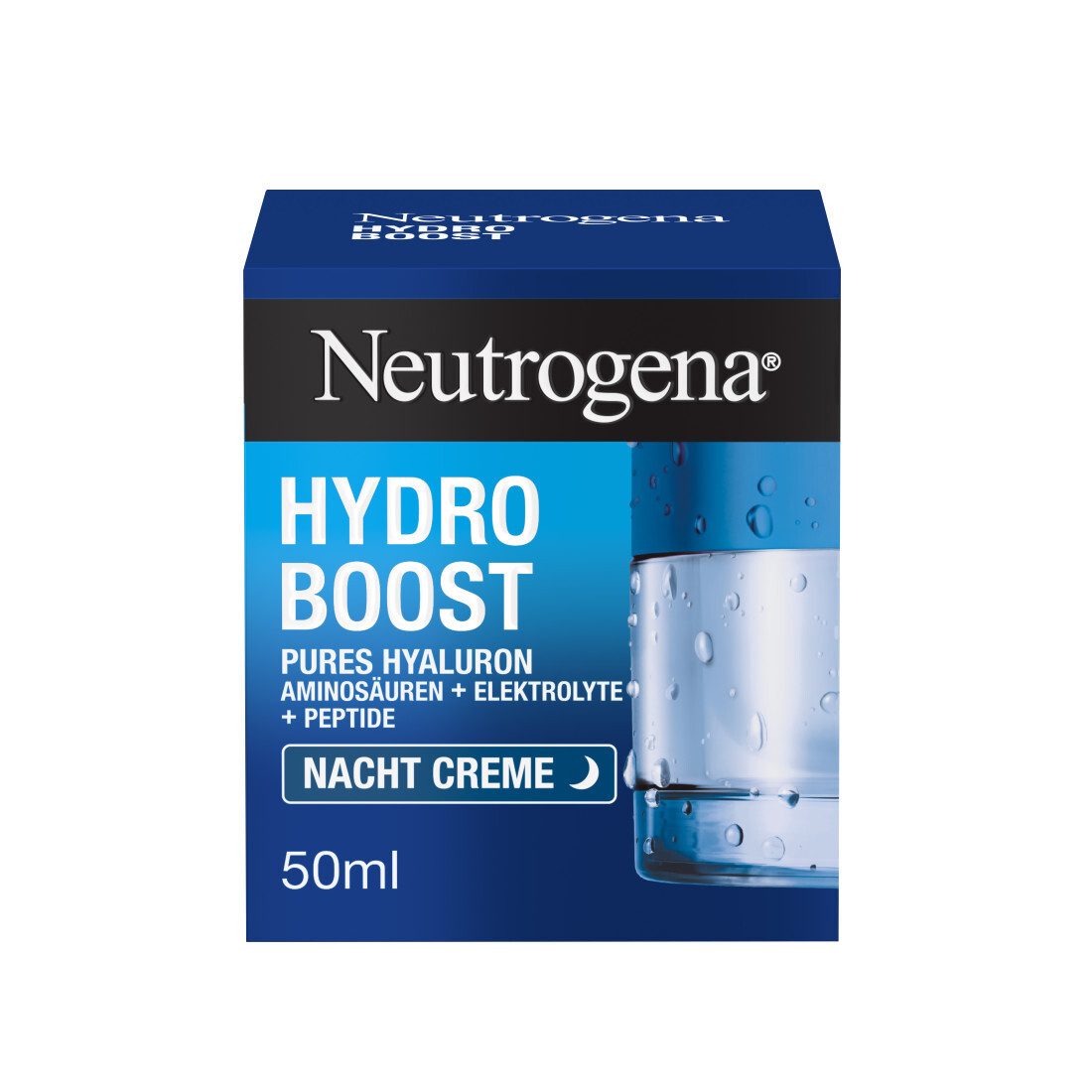 Neutrogena Nachtcreme Hydro Boost (50ml)