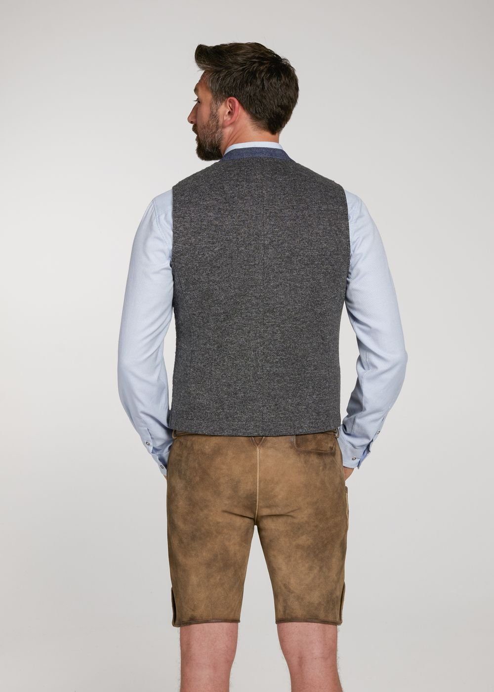 Spieth & Wensky Trachtenweste 390120-Wisam Weste günstig online kaufen