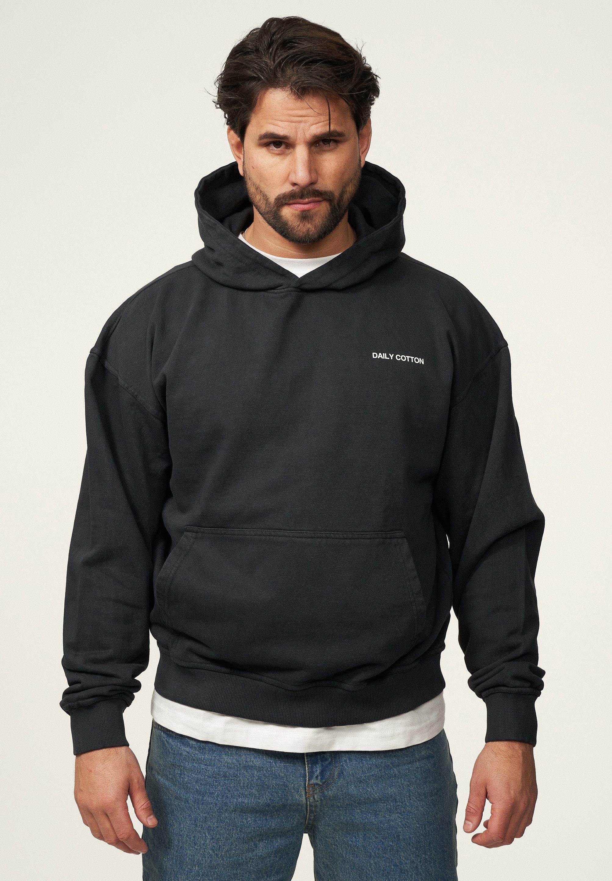 BEHYPE STUDIOS Hoodie BHSSAKAI Herren Heavy günstig online kaufen