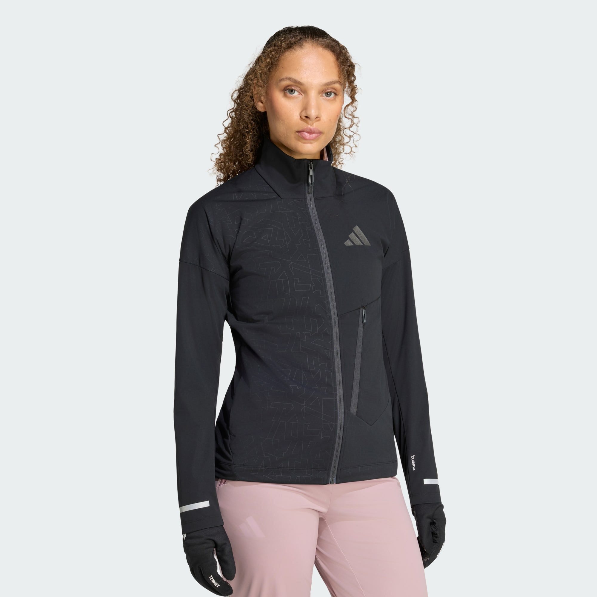 adidas TERREX Winterjacke TERREX XPERIOR CROSS COUNTRY SKI SOFTSHELL JACKE (1-St)