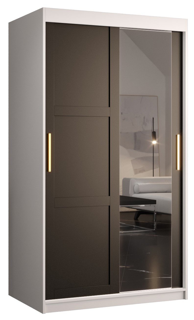 ABIKS MÖBEL Schwebetürenschrank RAMIRO 2 Schlafzimmerschrank günstig online kaufen