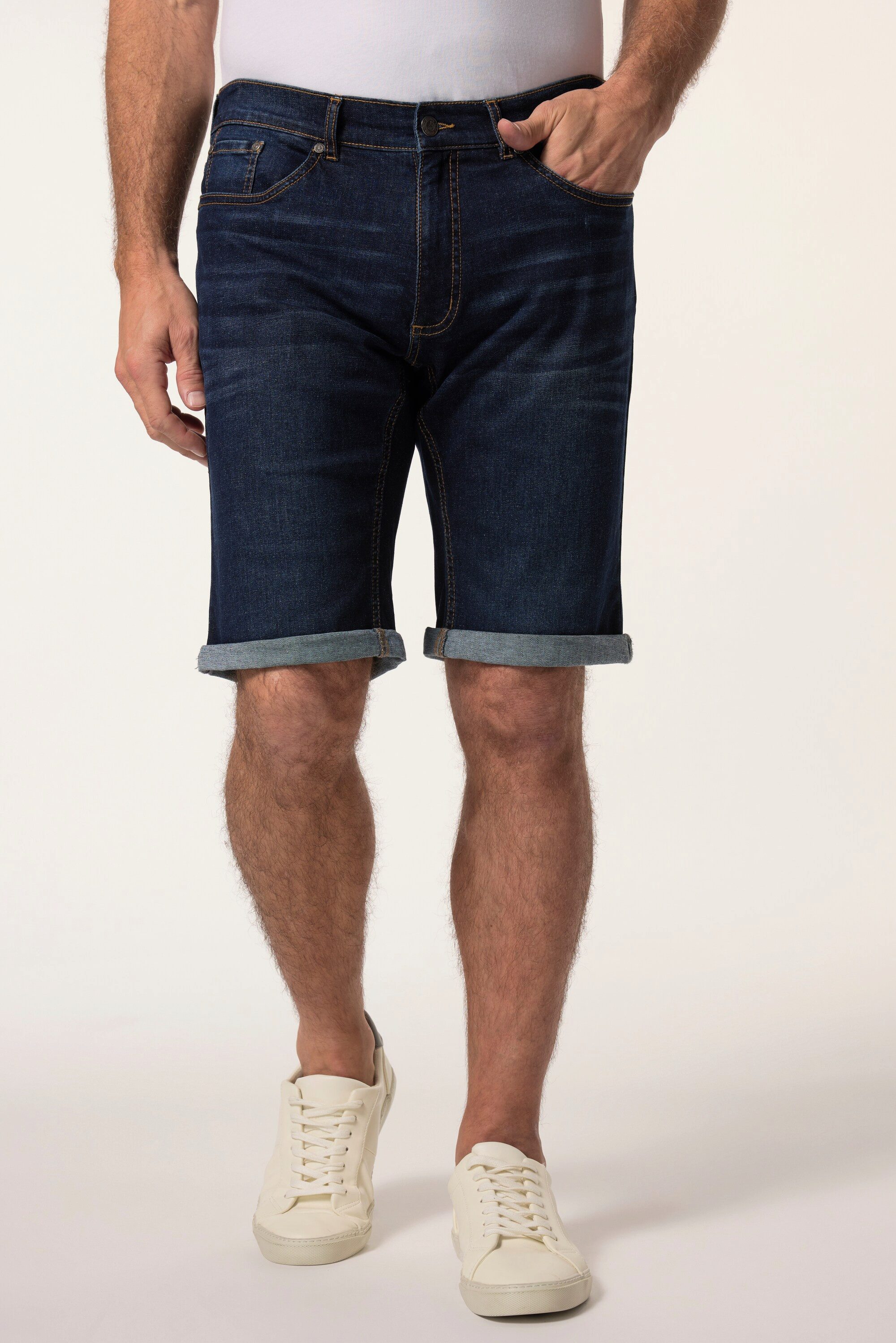 Boston Park Bermudas Boston Park Jeans-Bermuda günstig online kaufen