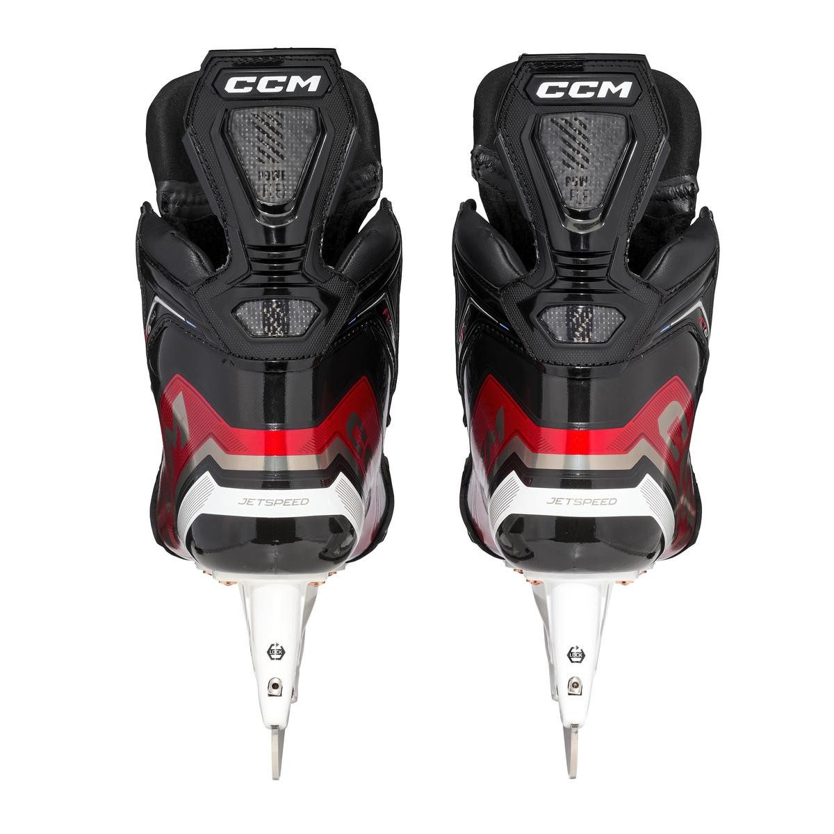 CCM Schlittschuhe Schlittschuhe CCM JETSPEED FT6 PRO Intermediate