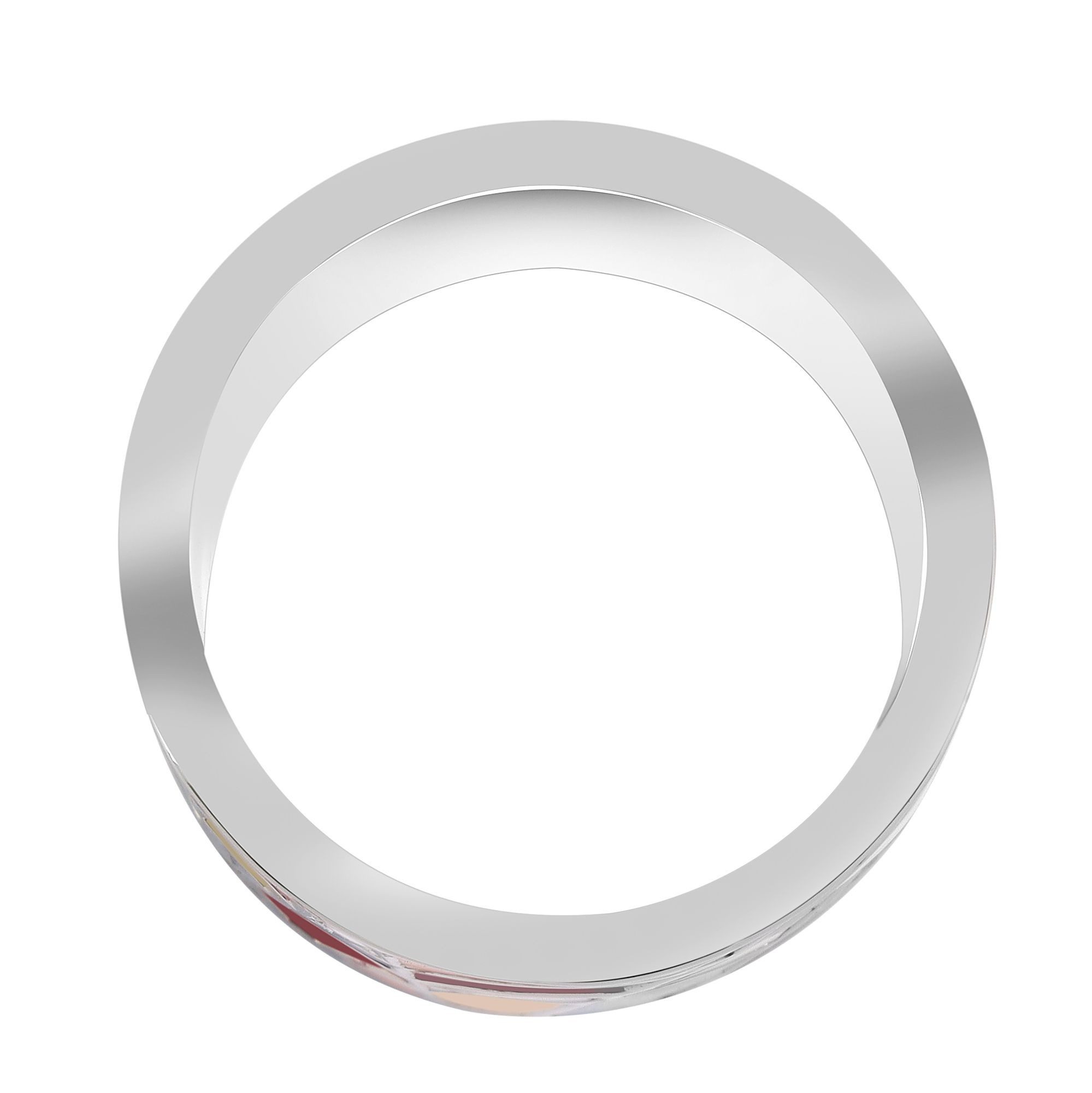 Adelia´s Fingerring Damen Ring aus Edelstahl günstig online kaufen