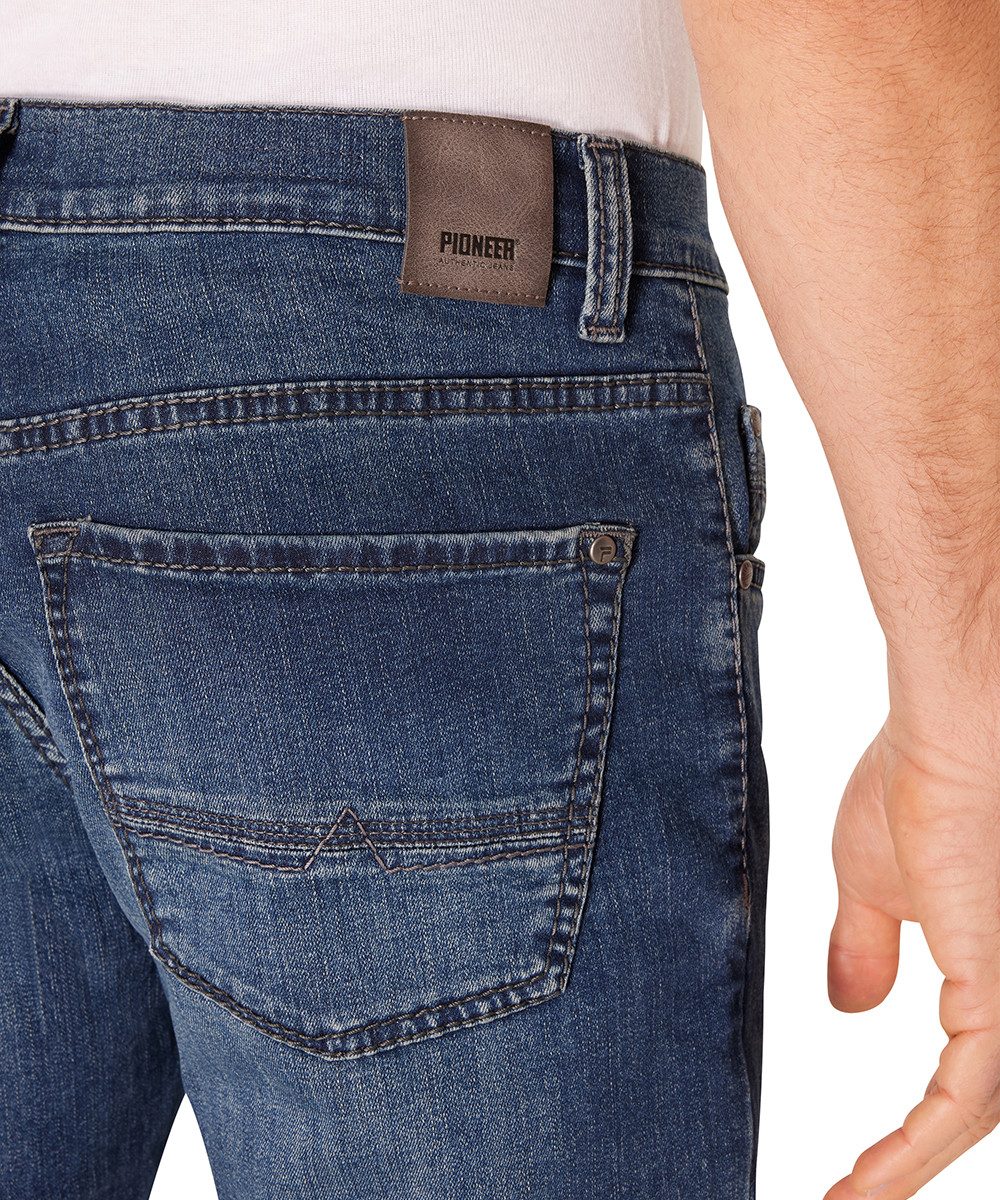 Pioneer Authentic Jeans 5-Pocket-Jeans Rando MEGAFLEX Stretch Denim