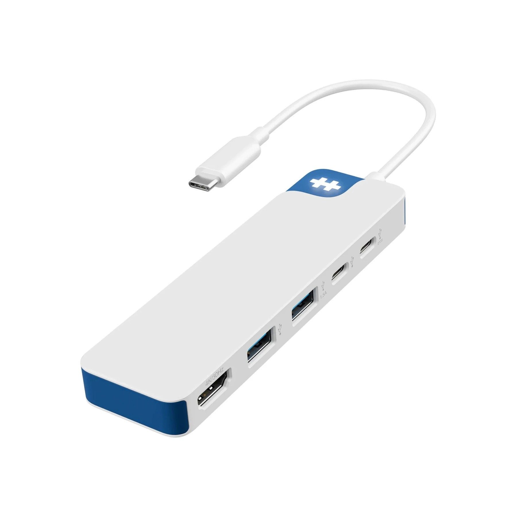 Hyper USB-Verteiler - HyperDrive Flex 5 Port USB-C Hub