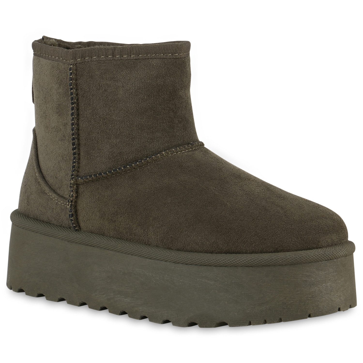 VAN HILL 840845 Winterstiefelette Обувь