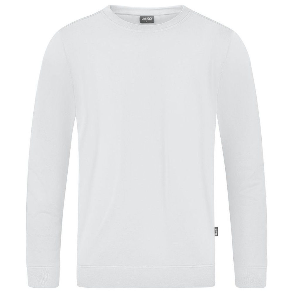 Rundhalspullover Sweat Doubletex