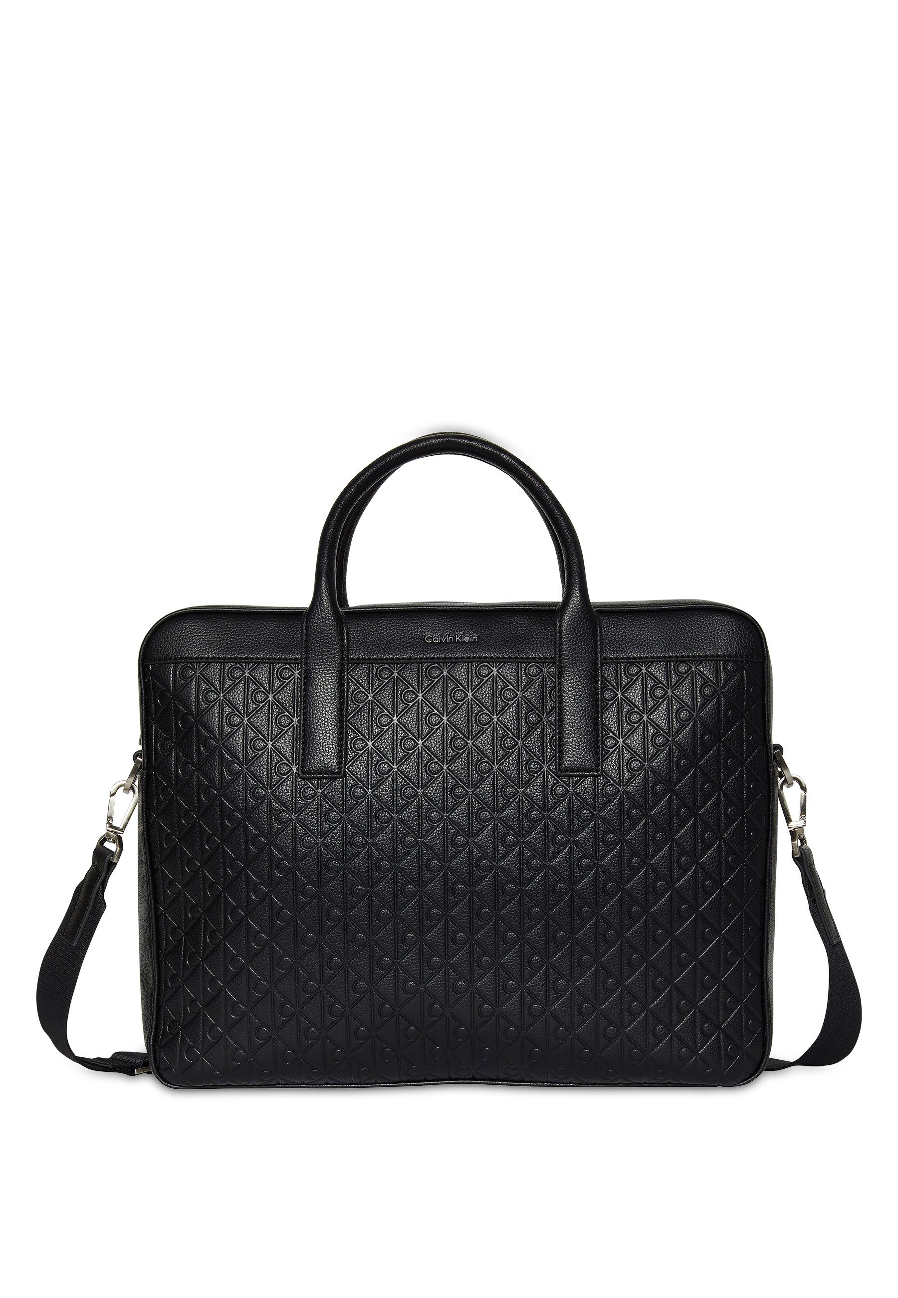 Calvin Klein Aktentasche EMBLEM EMBOSS COMMUTER, günstig online kaufen