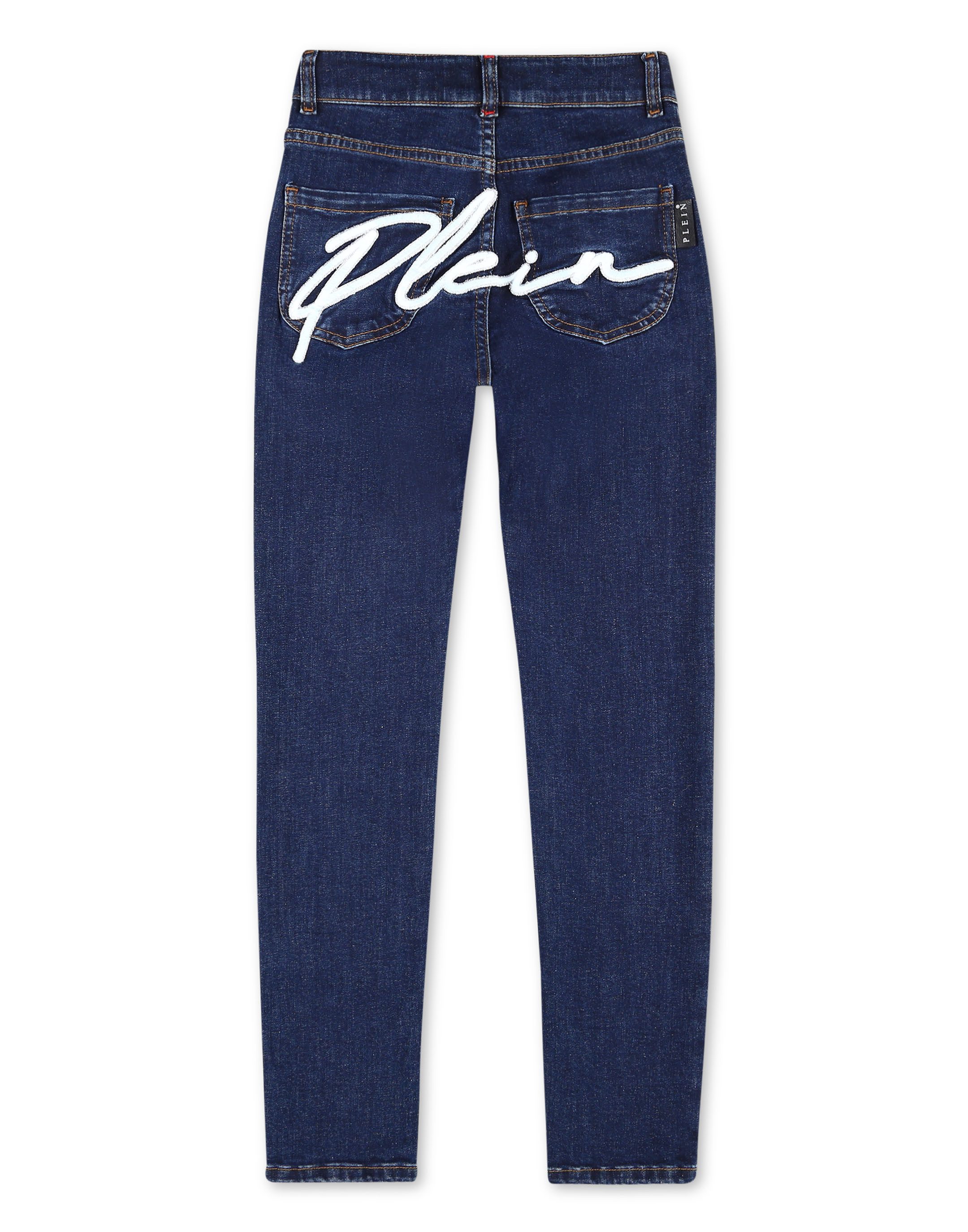 PHILIPP PLEIN Loungehose Hexagon