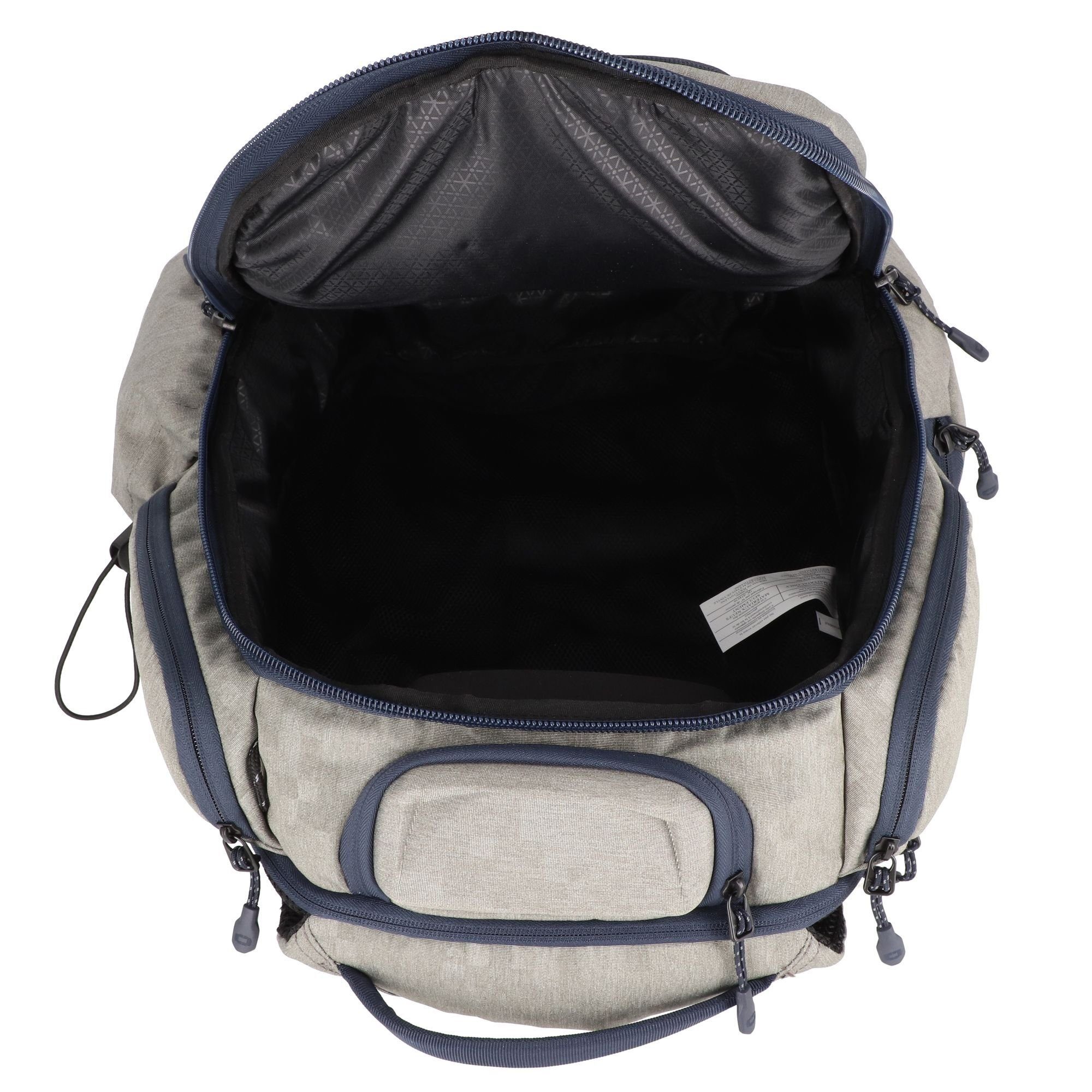 OGIO Renegade Daypack Polyester heathergrey Pro,