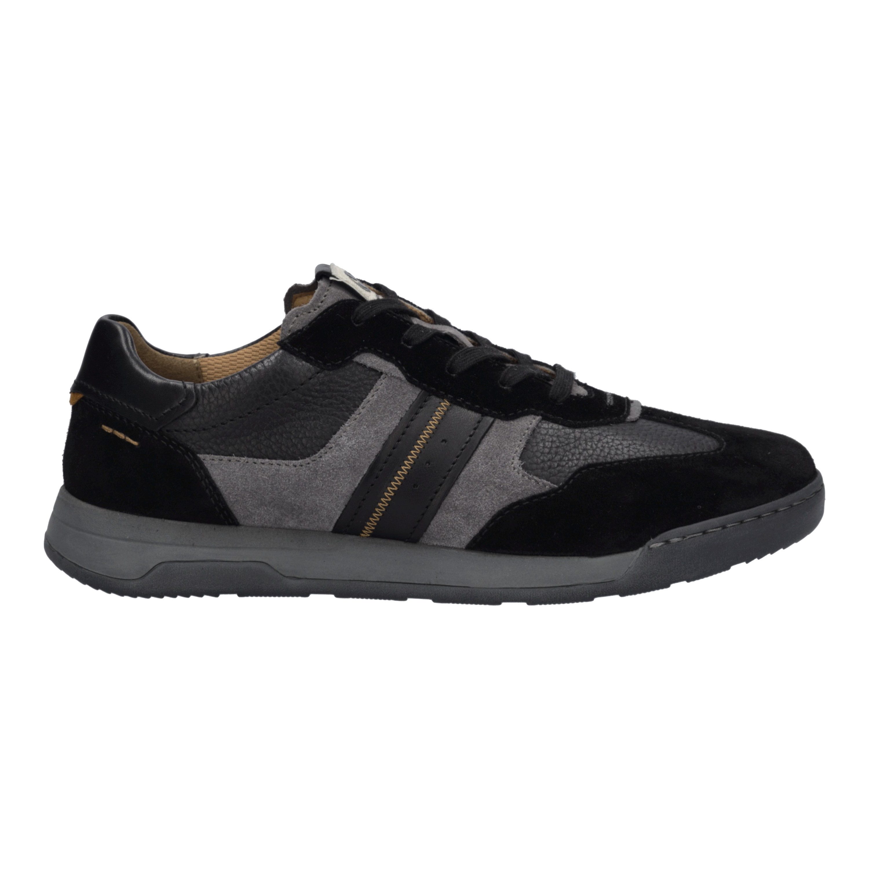 Josef Seibel Blake 02, schwarz Sneaker