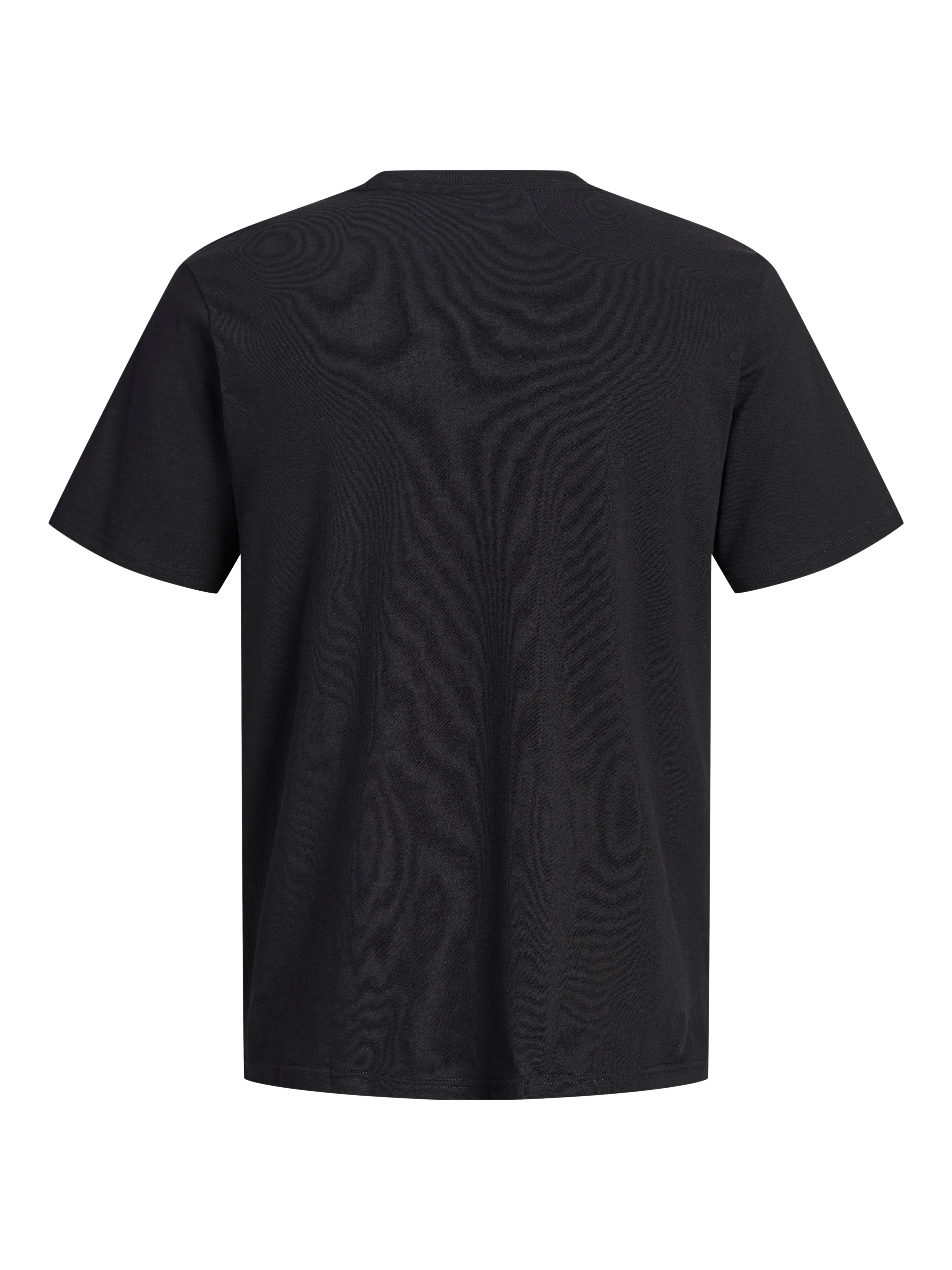 Jack & Jones PlusSize T-Shirt JJAERO TEE SS CREW NECK PLS Baumwolle, regular fit