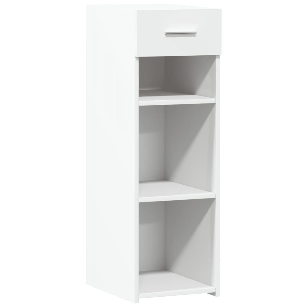 vidaXL Sideboard Sideboard Weiß 30x42,5x93 cm günstig online kaufen
