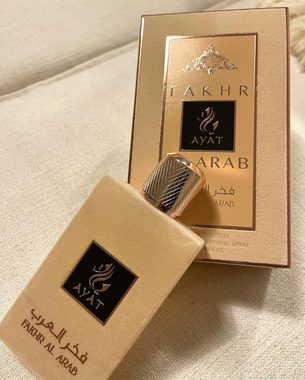 Ayat Perfumes Eau de Parfum Fakhr Al Arab 100ml Eau De Parfum - Ayat Perfumes - Damen