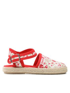 Cienta Espadrilles 40029 Rojo 02 Espadrille