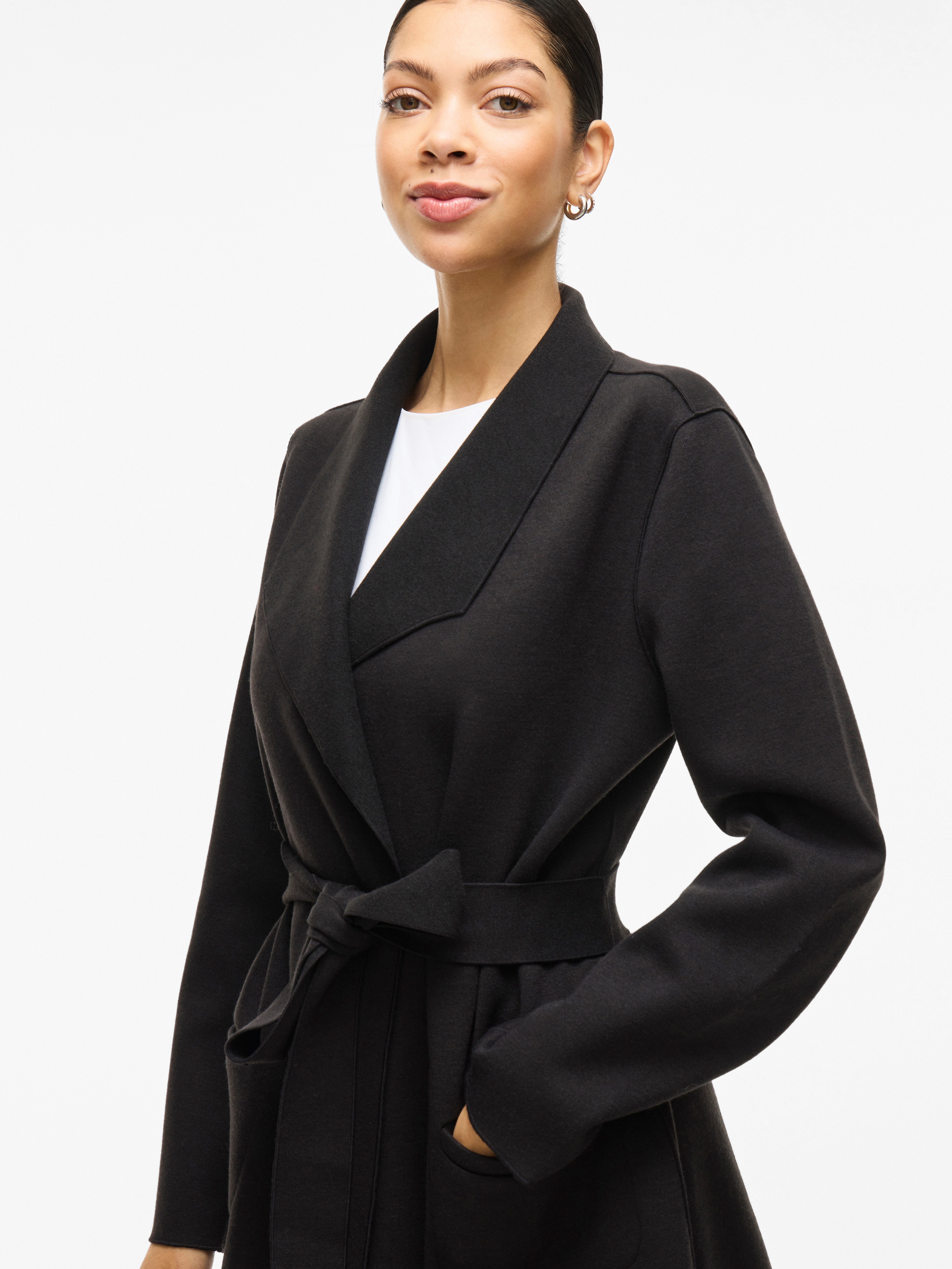 Vila Kurzmantel VIJUICE COAT - NOOS