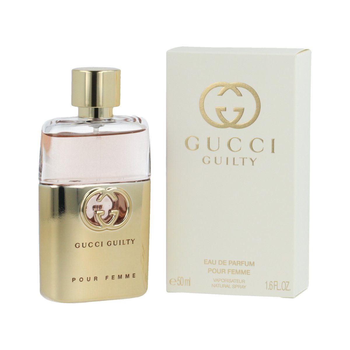 GUCCI Eau de Parfum Guilty Pour Femme Eau de Parfum