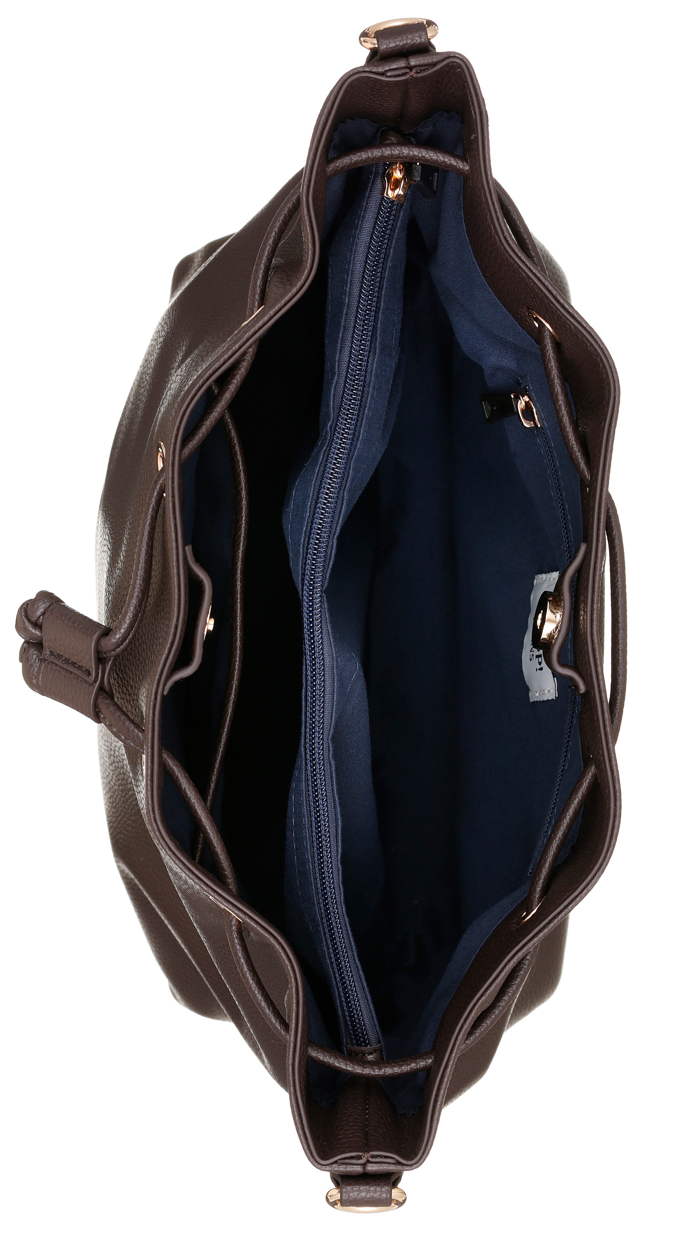 Joop Jeans Schultertasche salve zohara matchsack mvo, Damen Umhängetasche, Handtasche, Tragetasche mit stylischen Details