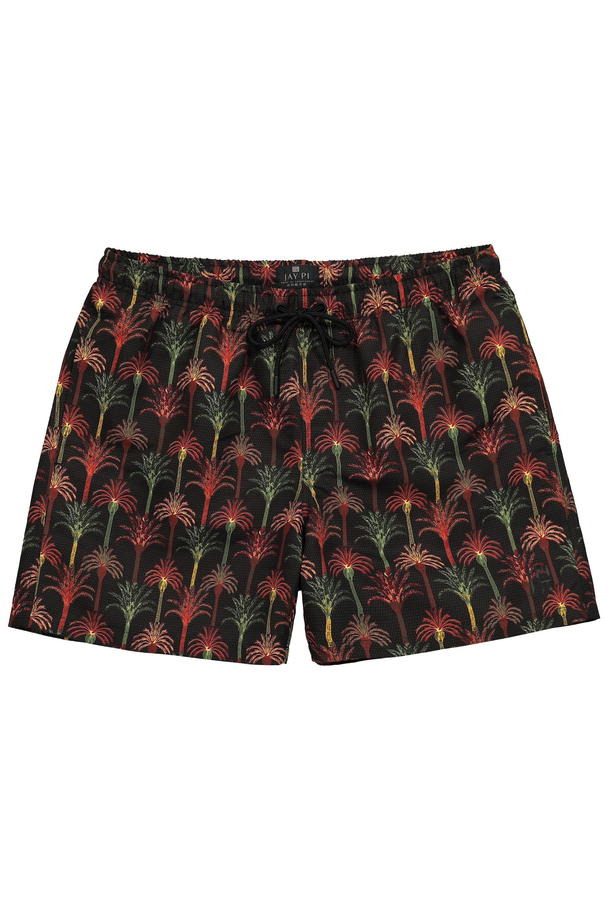 JP1880 Badehose Badehose Beachwear Alloverprint bis 8 XL
