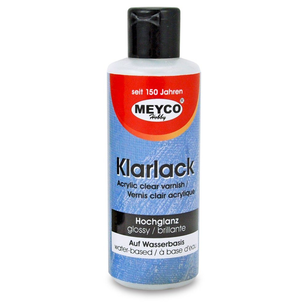 MEYCO Hobby Lack Acryl-Klarlack - 82 ml
