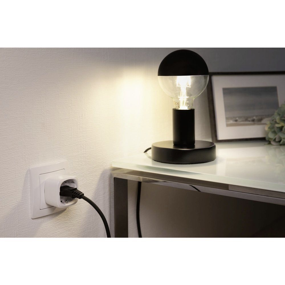 Paulmann 50131 Smart Plug Paulmann Home Steckdose Weiß Smart-Home-Zubehör